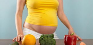 pregnancy diet