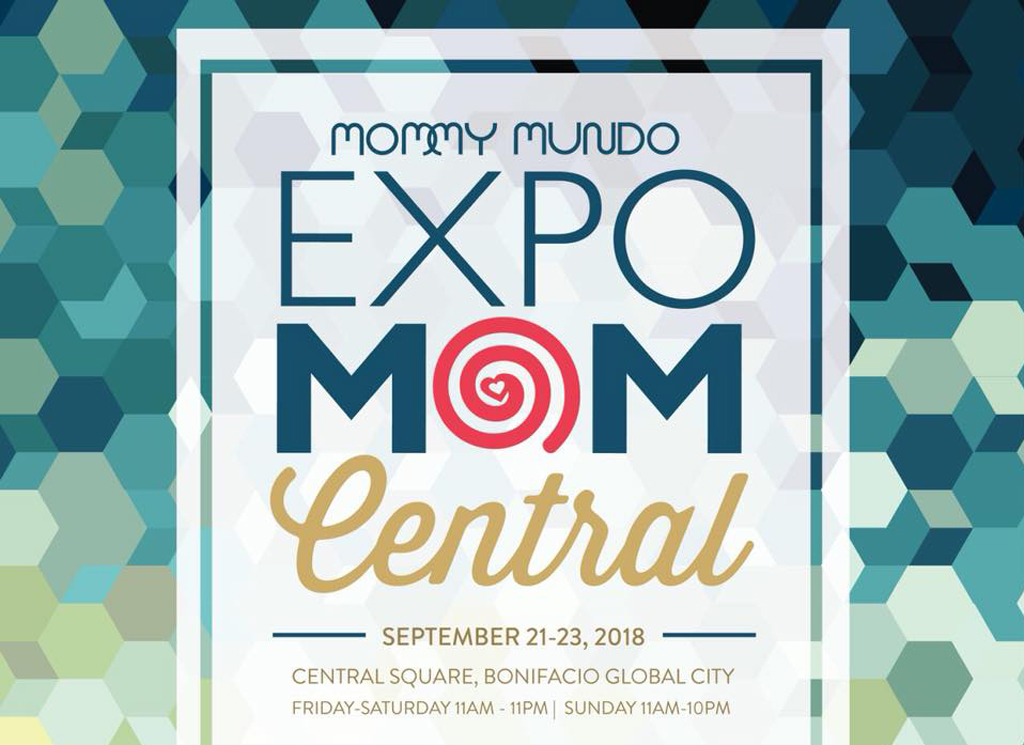 Expo Mom Central MomCenter Philippines