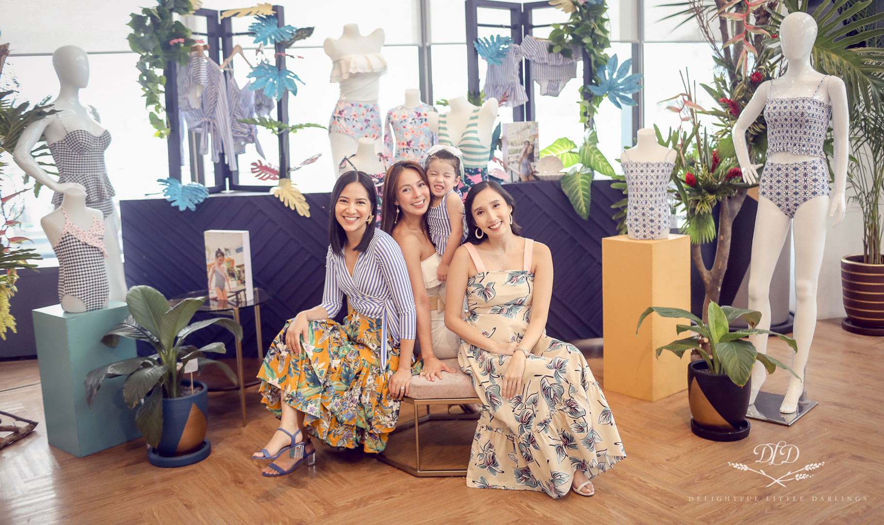 Andi Manzano Launches Second Mommy-and-Me Collection with Coral ...