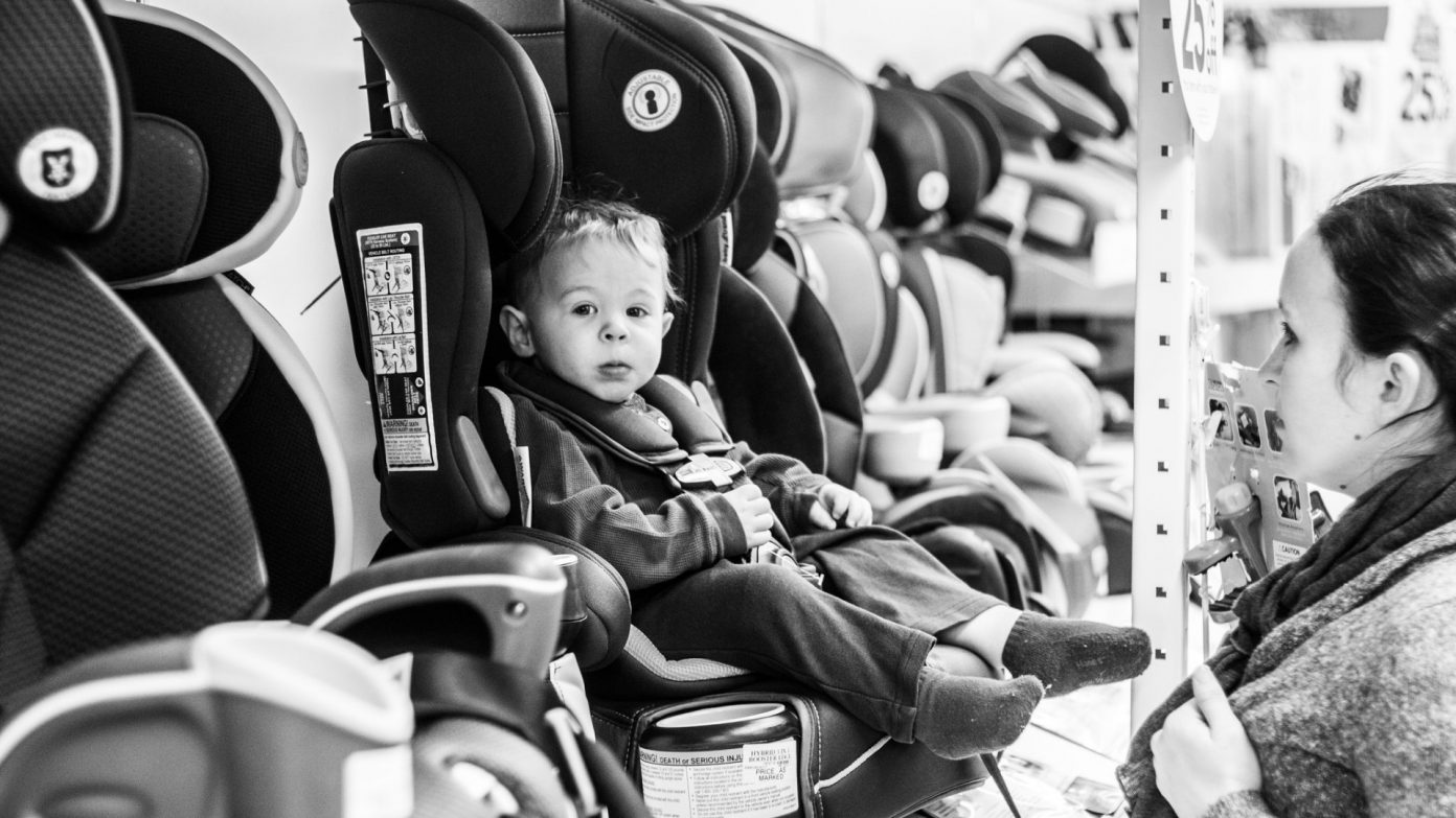 Buckle Up! 5 Most Asked Questions (and Answers) on the Car Seat Law