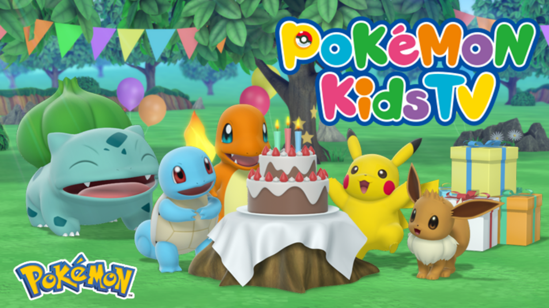 The Pokémon Kids TV YouTube channel now available in English | MomCenter  Philippines